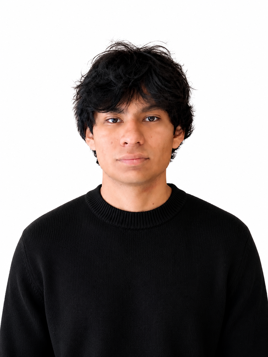 Portrait of Emiliano Palma