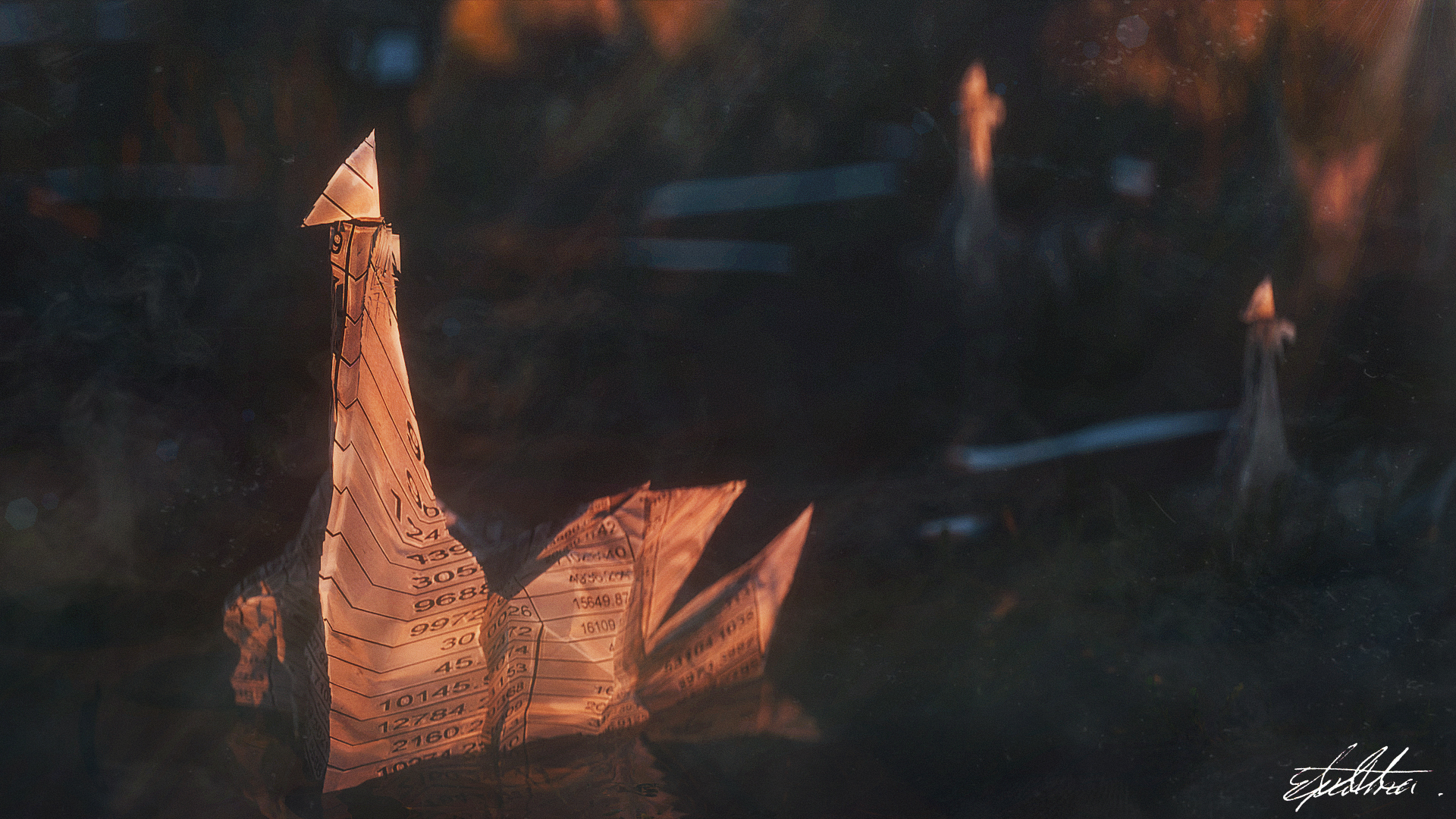 Papyrus Navigator final warm lighting variation